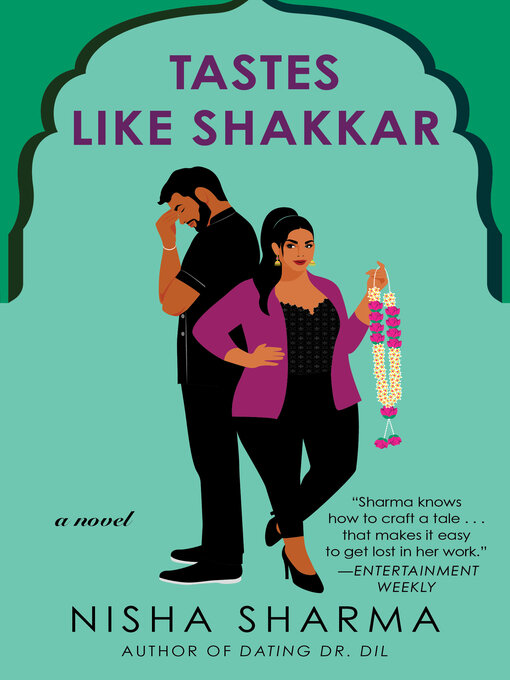 Cover image for Tastes Like Shakkar